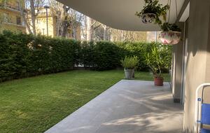A Serene Garden Apartment in Merano’s Residential Quarter - Merano, Italy