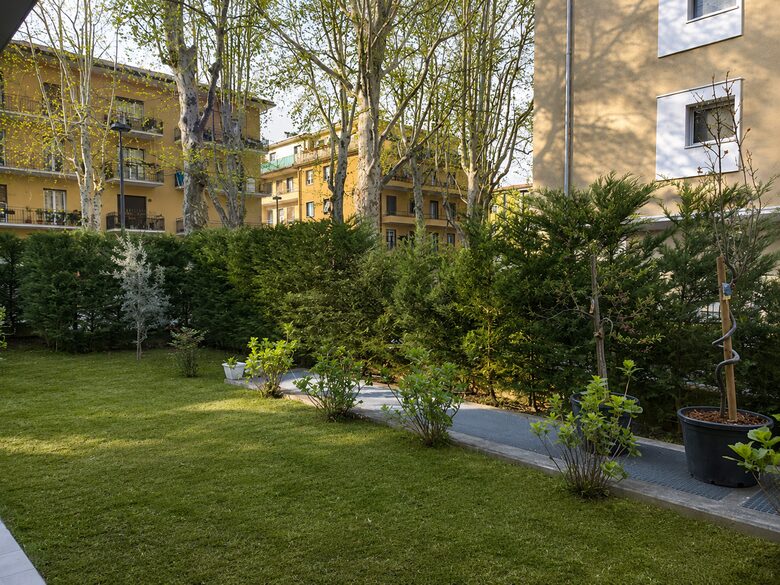 A Serene Garden Apartment in Merano’s Residential Quarter - Merano, Italy