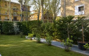 A Serene Garden Apartment in Merano’s Residential Quarter - Merano, Italy