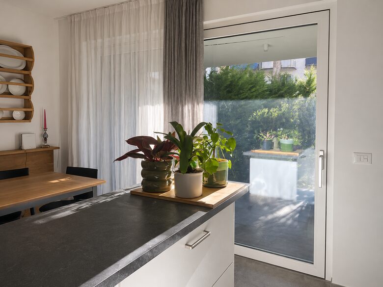 A Serene Garden Apartment in Merano’s Residential Quarter - Merano, Italy