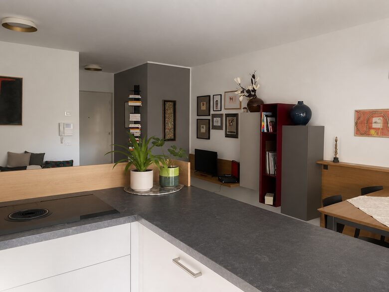 A Serene Garden Apartment in Merano’s Residential Quarter - Merano, Italy