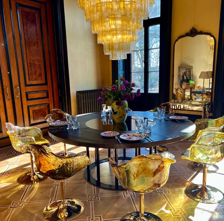 Schloss Düneck | A Historic Estate with Modern Luxury - Moorrege, Germany