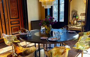 Schloss Düneck | A Historic Estate with Modern Luxury - Moorrege, Germany