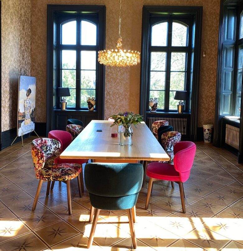 Schloss Düneck | A Historic Estate with Modern Luxury - Moorrege, Germany