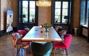 Schloss Düneck | A Historic Estate with Modern Luxury - Moorrege, Germany