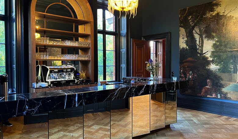 Schloss Düneck | A Historic Estate with Modern Luxury - Moorrege, Germany