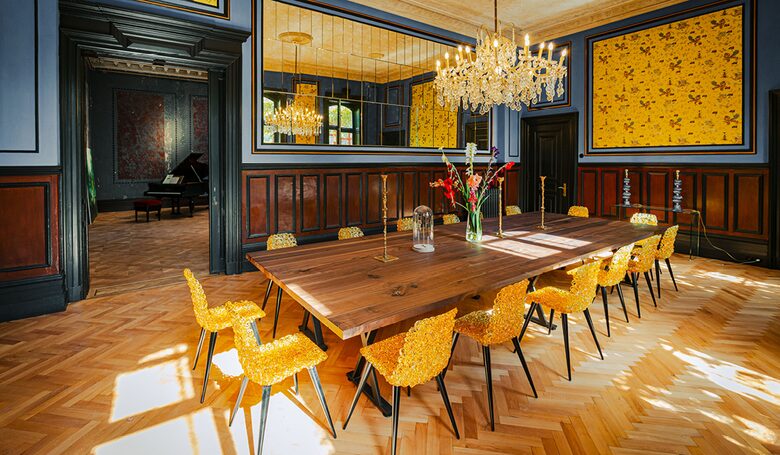 Schloss Düneck | A Historic Estate with Modern Luxury - Moorrege, Germany
