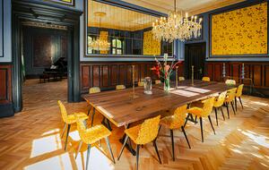 Schloss Düneck | A Historic Estate with Modern Luxury - Moorrege, Germany