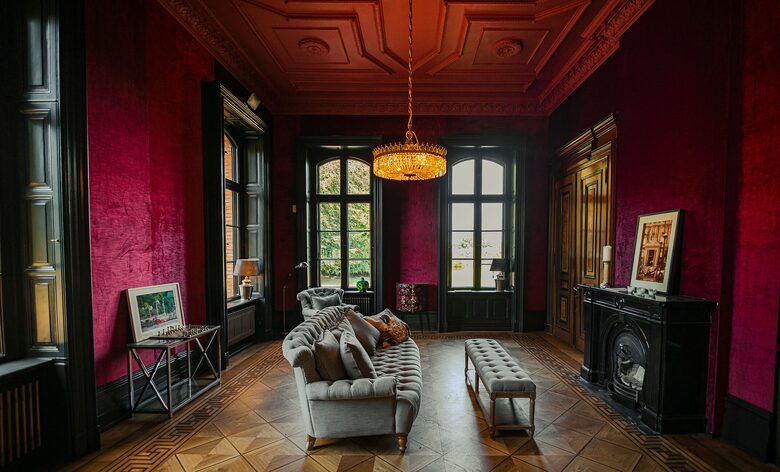 Schloss Düneck | A Historic Estate with Modern Luxury - Moorrege, Germany