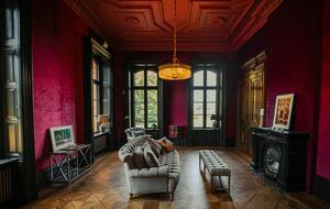 Schloss Düneck | A Historic Estate with Modern Luxury - Moorrege, Germany