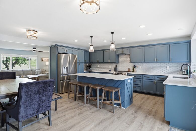 Waterfront Getaway in the Heart of Lake Ozark - Lake Ozark, Missouri