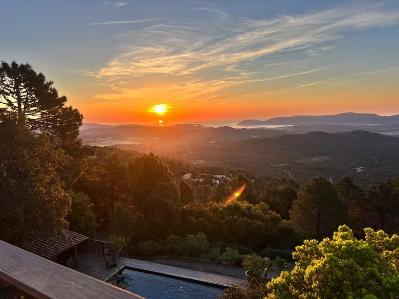 Three Villas | One Unforgettable View Above Porto Vecchio - Porto-Vecchio, France
