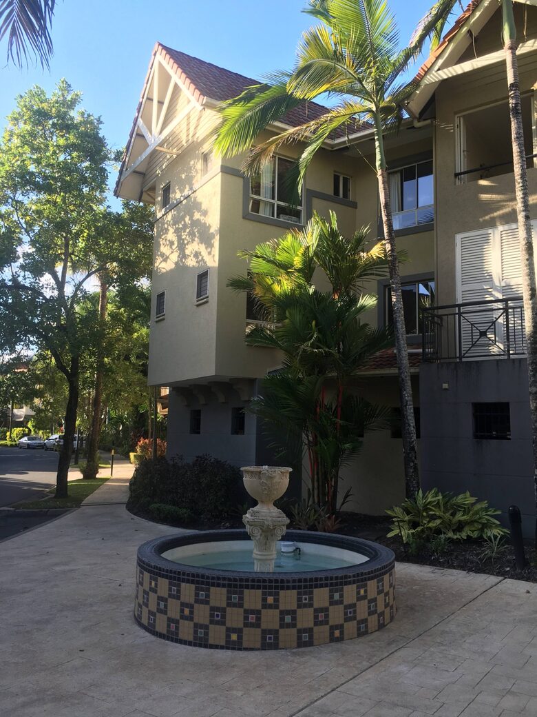 Lakes Resort Apartment with Pools & Tropical Gardens - Cairns, Australia