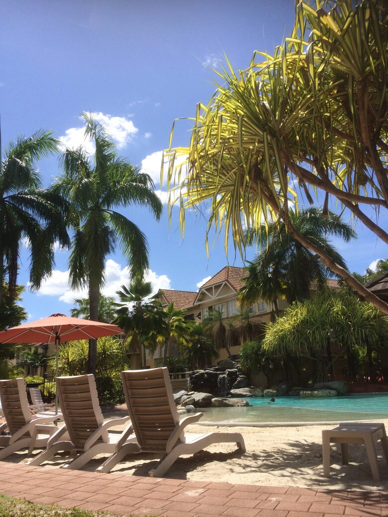 Lakes Resort Apartment with Pools & Tropical Gardens - Cairns, Australia