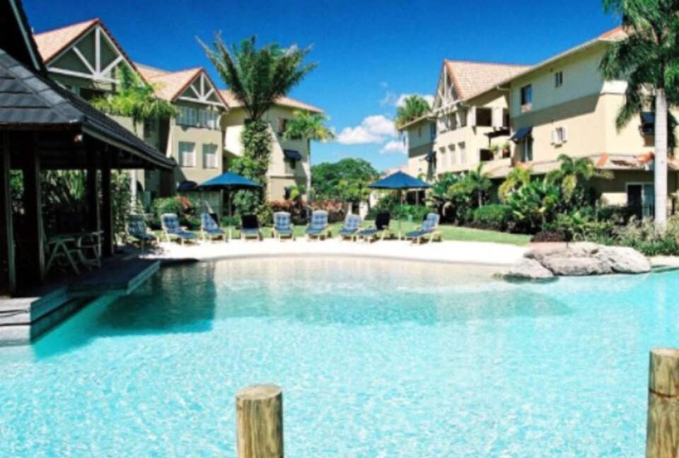 Lakes Resort Apartment with Pools & Tropical Gardens - Cairns, Australia