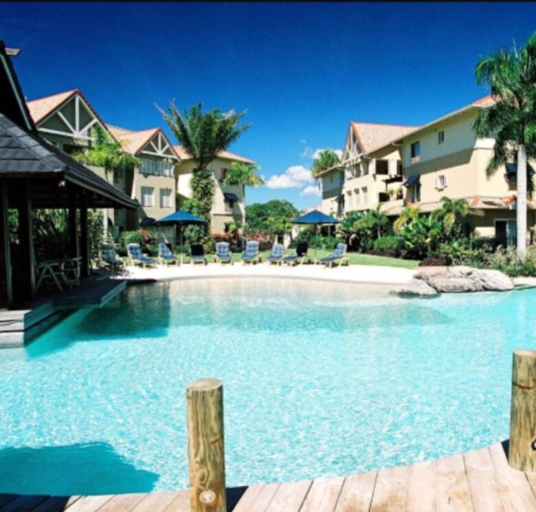 Lakes Resort Apartment with Pools & Tropical Gardens - Cairns, Australia