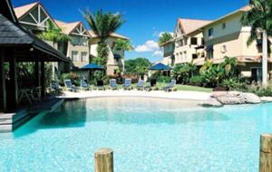 Lakes Resort Apartment with Pools & Tropical Gardens - Cairns, Australia