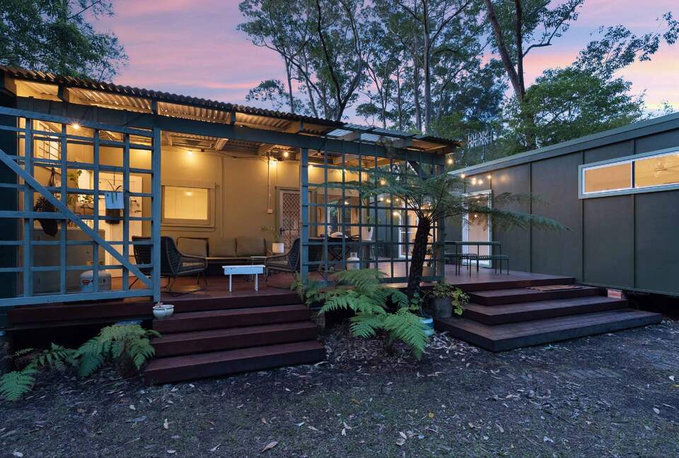 Private Nature Hideaway Minutes from Hyams Beach - Old Erowal Bay, Australia