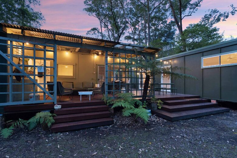 Private Nature Hideaway Minutes from Hyams Beach - Old Erowal Bay, Australia