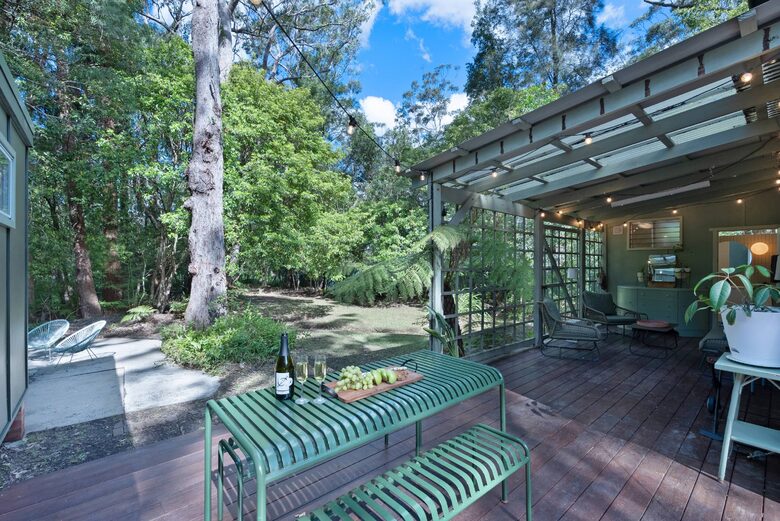 Private Nature Hideaway Minutes from Hyams Beach - Old Erowal Bay, Australia