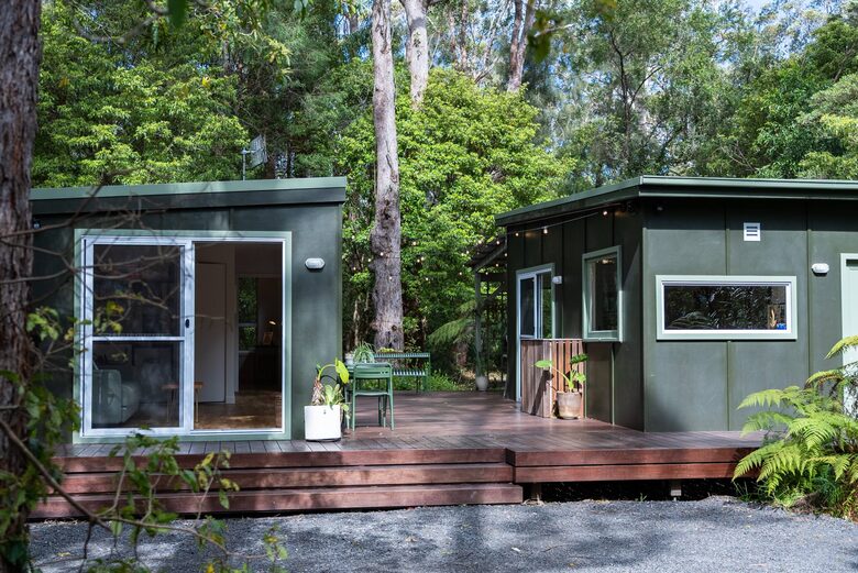 Private Nature Hideaway Minutes from Hyams Beach - Old Erowal Bay, Australia