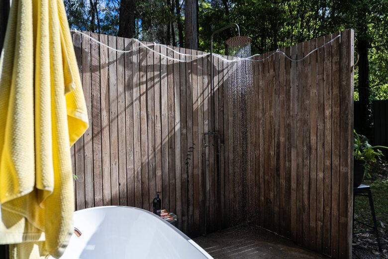 Private Nature Hideaway Minutes from Hyams Beach - Old Erowal Bay, Australia