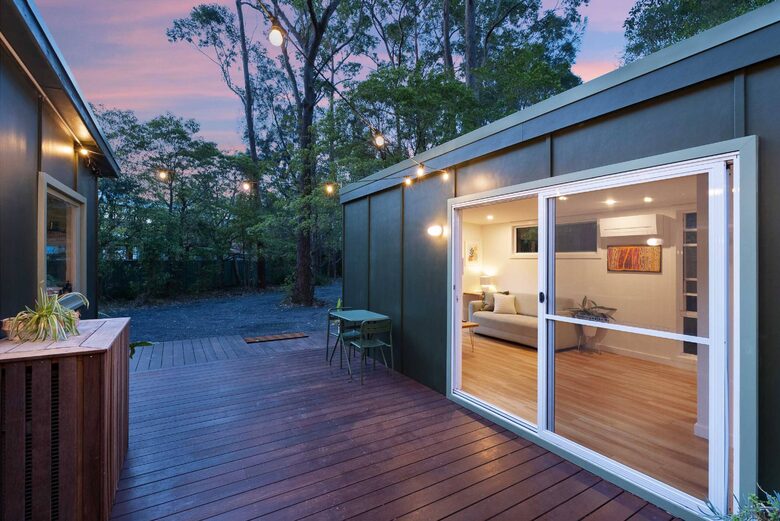 Private Nature Hideaway Minutes from Hyams Beach - Old Erowal Bay, Australia