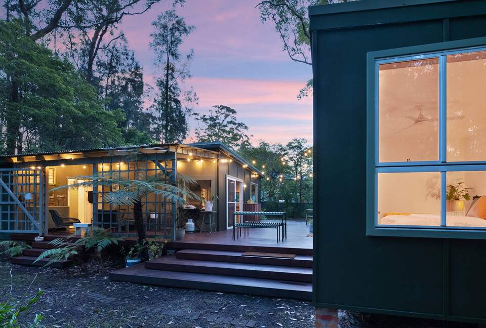 Private Nature Hideaway Minutes from Hyams Beach - Old Erowal Bay, Australia