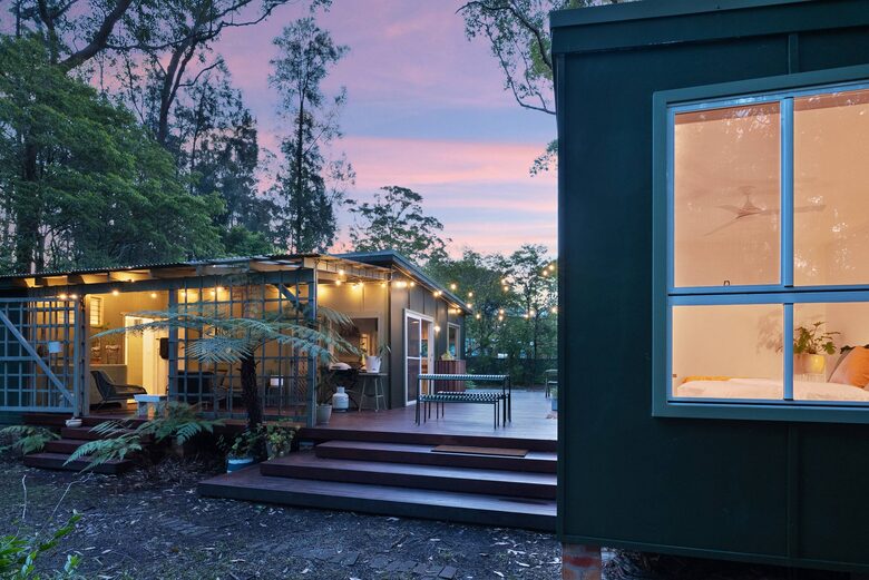 Private Nature Hideaway Minutes from Hyams Beach - Old Erowal Bay, Australia