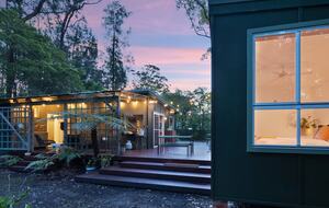 Private Nature Hideaway Minutes from Hyams Beach - Old Erowal Bay, Australia