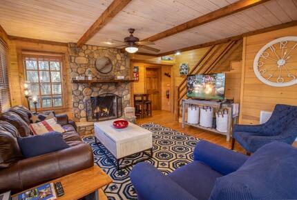 Appalachian Escape Mountain Retreat - Boone, North Carolina