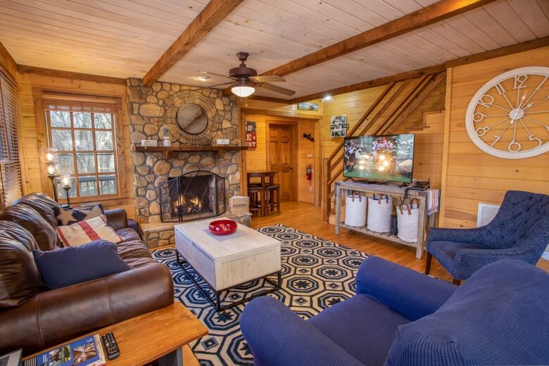 Appalachian Escape Mountain Retreat - Boone, North Carolina