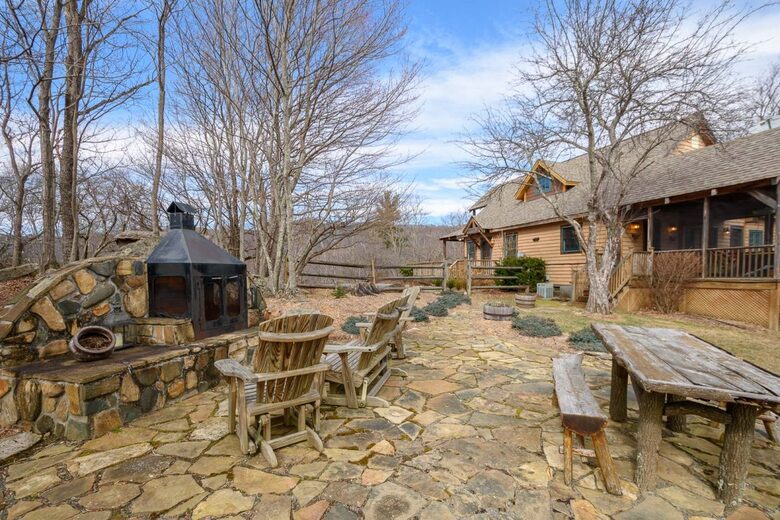 Appalachian Escape Mountain Retreat - Boone, North Carolina