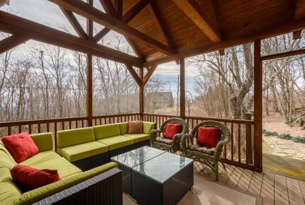 Appalachian Escape Mountain Retreat - Boone, North Carolina