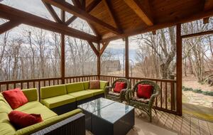 Appalachian Escape Mountain Retreat - Boone, North Carolina