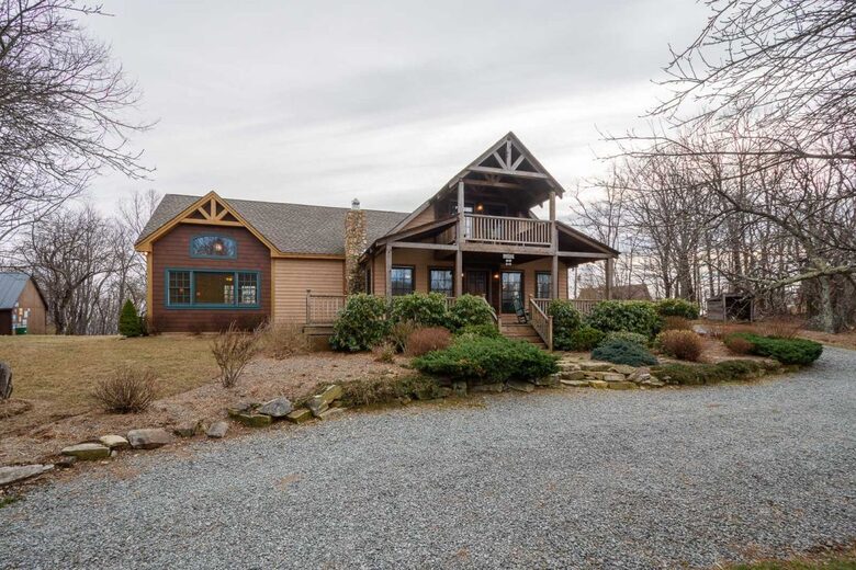 Appalachian Escape Mountain Retreat - Boone, North Carolina