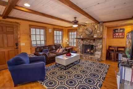 Appalachian Escape Mountain Retreat - Boone, North Carolina