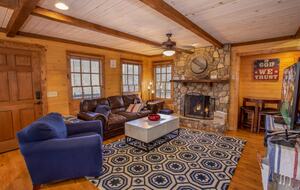 Appalachian Escape Mountain Retreat - Boone, North Carolina