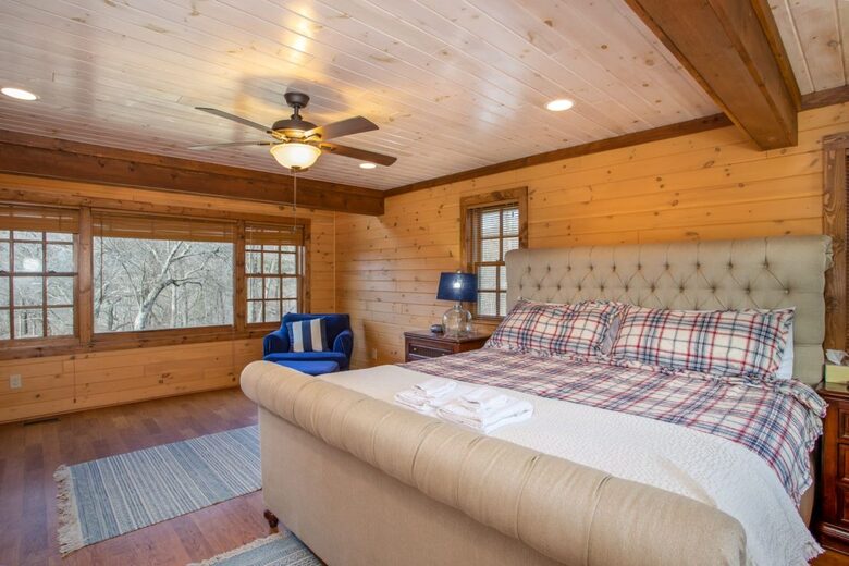Appalachian Escape Mountain Retreat - Boone, North Carolina