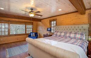 Appalachian Escape Mountain Retreat - Boone, North Carolina