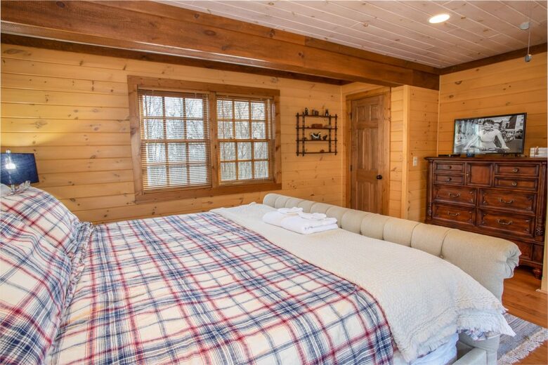 Appalachian Escape Mountain Retreat - Boone, North Carolina