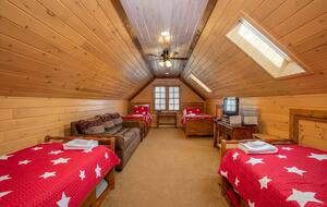 Appalachian Escape Mountain Retreat - Boone, North Carolina