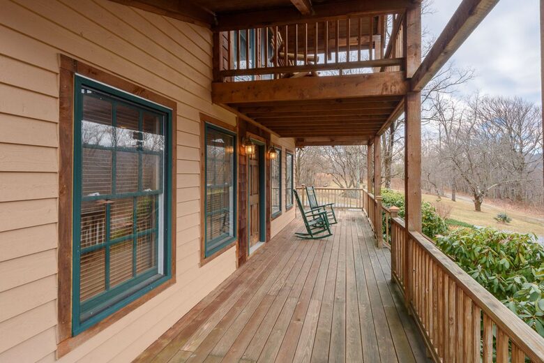 Appalachian Escape Mountain Retreat - Boone, North Carolina