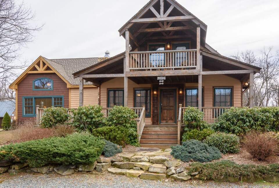 Appalachian Escape Mountain Retreat - Boone, North Carolina