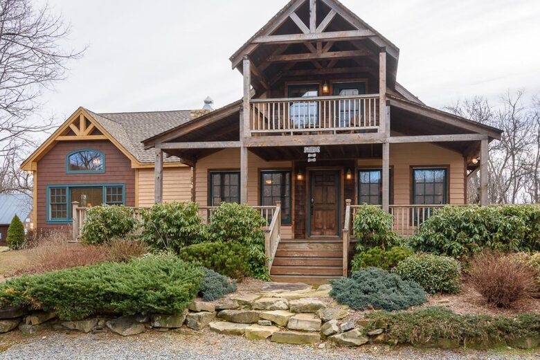 Appalachian Escape Mountain Retreat - Boone, North Carolina