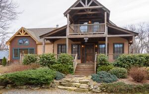 Appalachian Escape Mountain Retreat - Boone, North Carolina