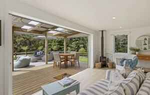 Private Leigh Escape with Outdoor Living & Nature Views - Leigh, New Zealand