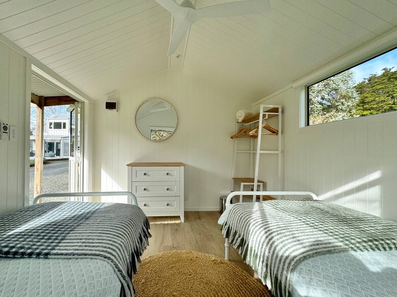 Private Leigh Escape with Outdoor Living & Nature Views - Leigh, New Zealand