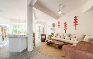 Chic Tropical Retreat One Block from Sayulita Beach - Bahía de Banderas, Mexico