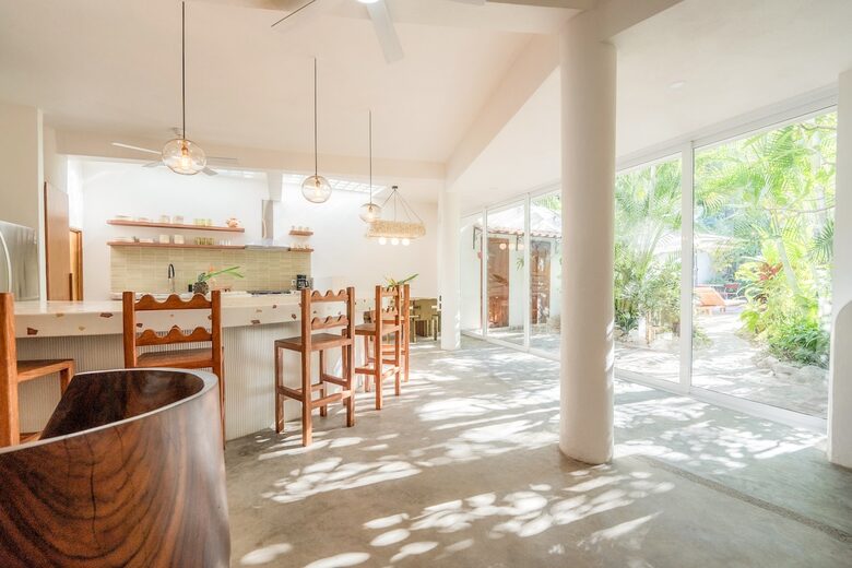 Chic Tropical Retreat One Block from Sayulita Beach - Bahía de Banderas, Mexico